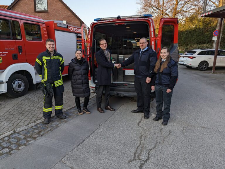 Local Impact - Everloh fire department