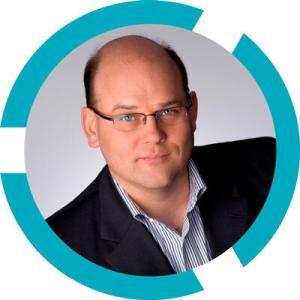 Picture of Scott Ambler - the trainer of the Agile Data Warehousing (DWH) class