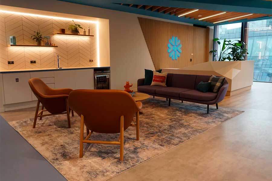 Snowflake Office London