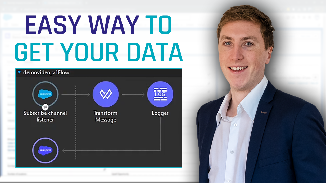 Easy Way to Get Your Data