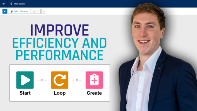 Improve Efficiency and Performance
