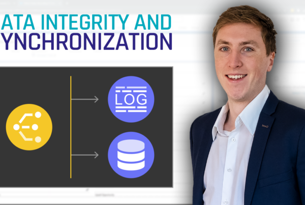 Data Integrity and Synchronization
