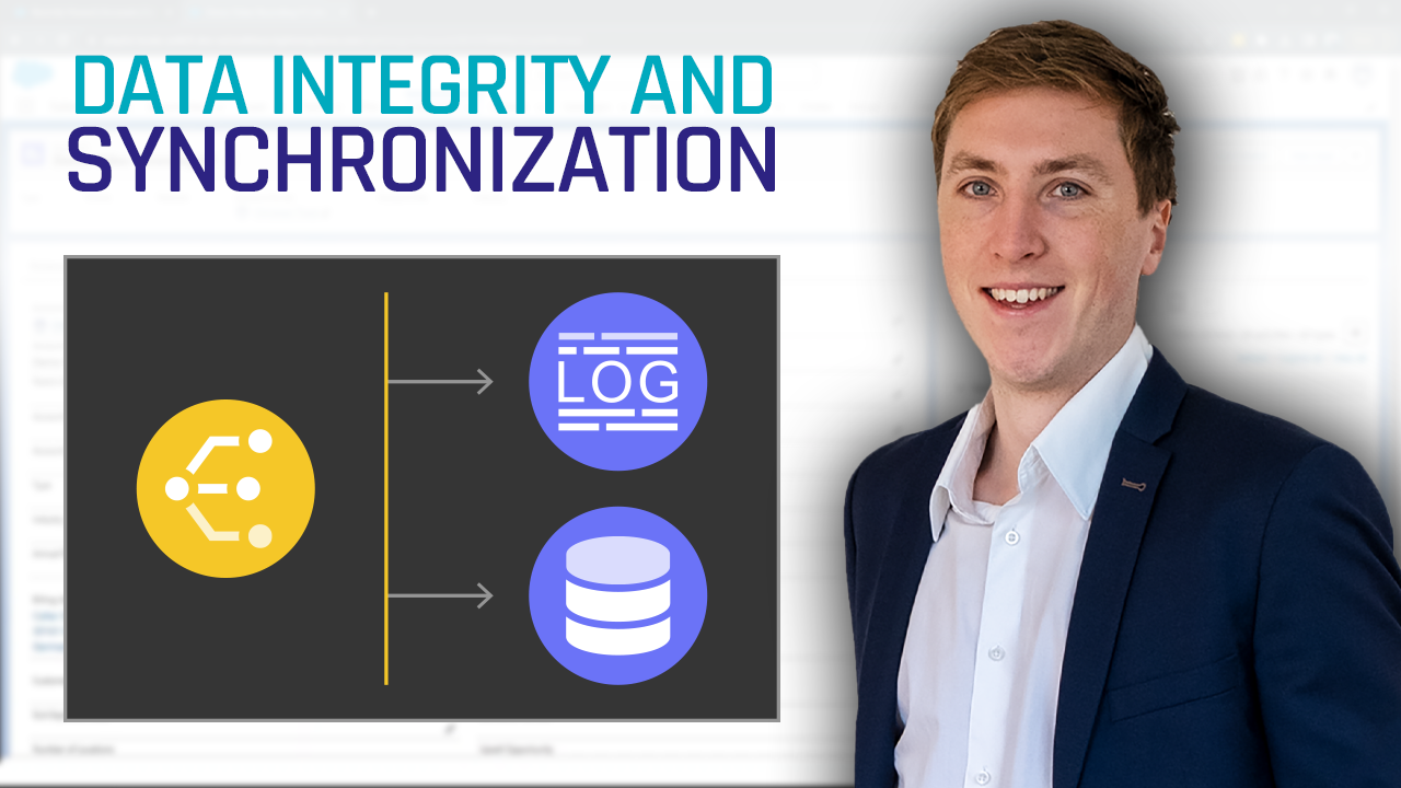 Data Integrity and Synchronization