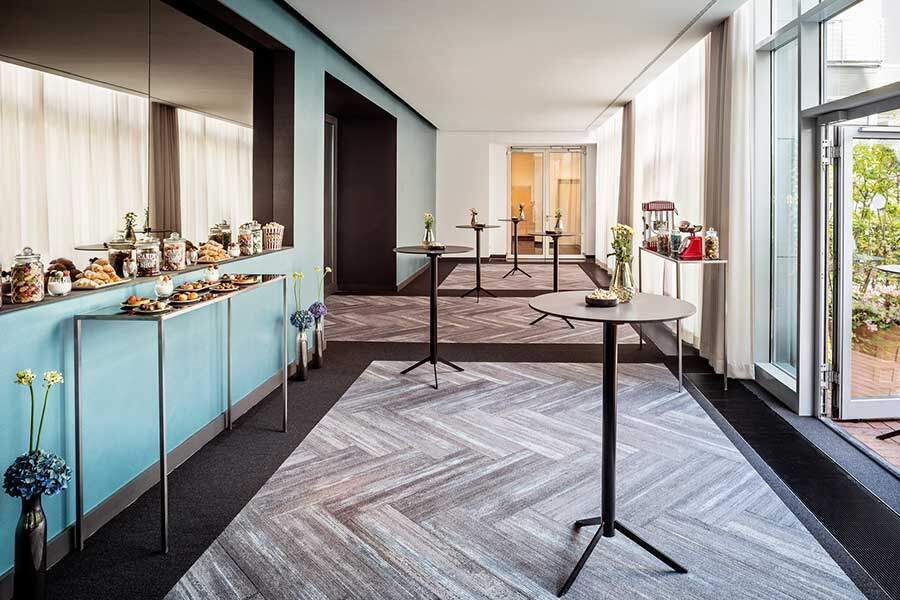 Le Méridien Munich Catering