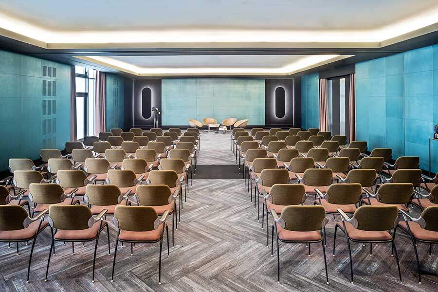 Le Méridien Munich Conference Room