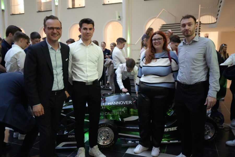 Local Impact - Horsepower team
