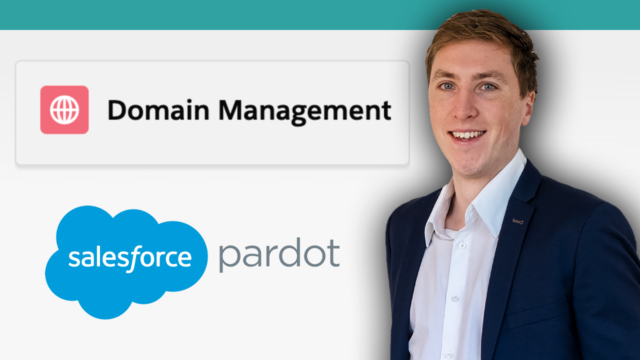 Domain Management in Salesforce Pardot