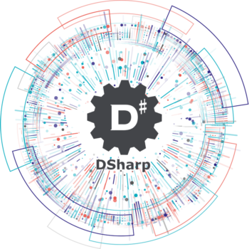 Dsharp - Data Dreamland sponsor