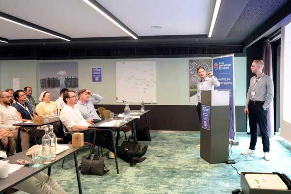 Data Innovators Exchange Community Summit Presentation