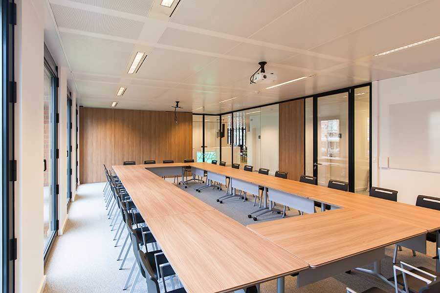 dFakto Office Brussels