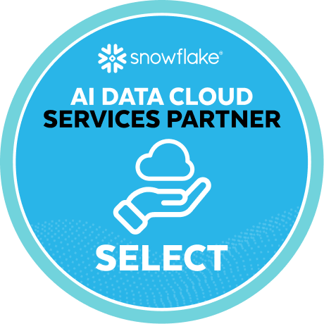 Snowflake - AI Data Cloud Services Partner