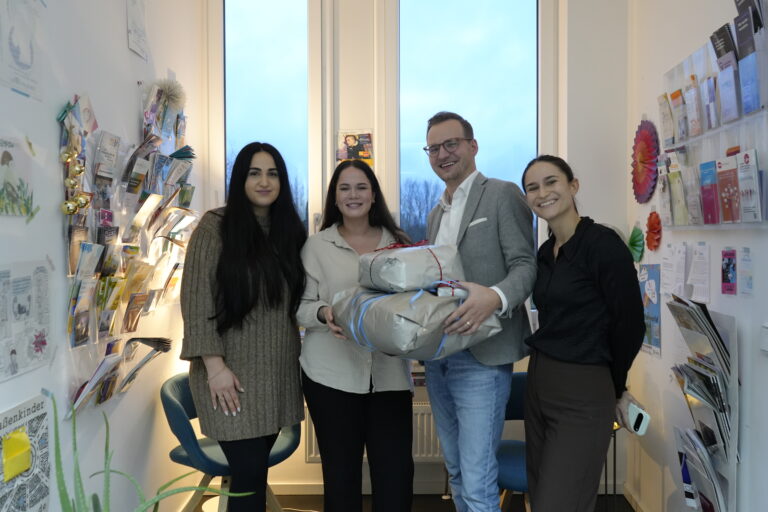Local Impact Sponsoring of Mädchenhaus zwei13 e.V.
