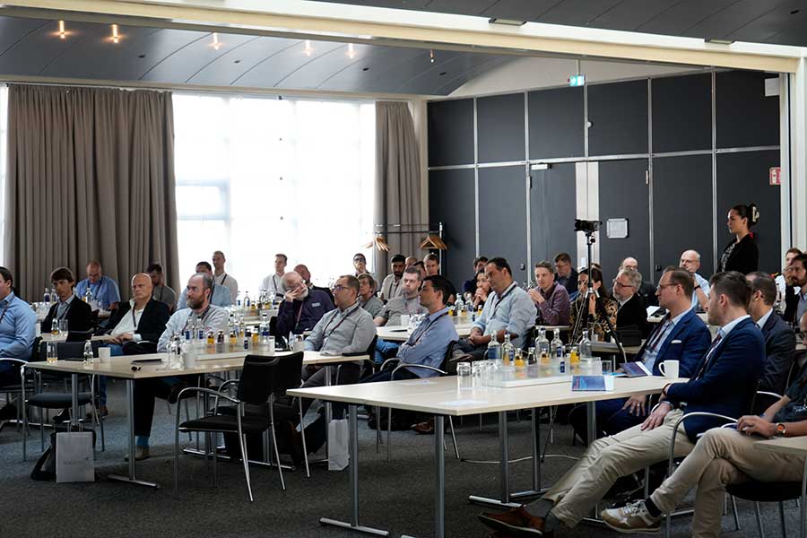 _DSC8296 Data Dreamland Attendees