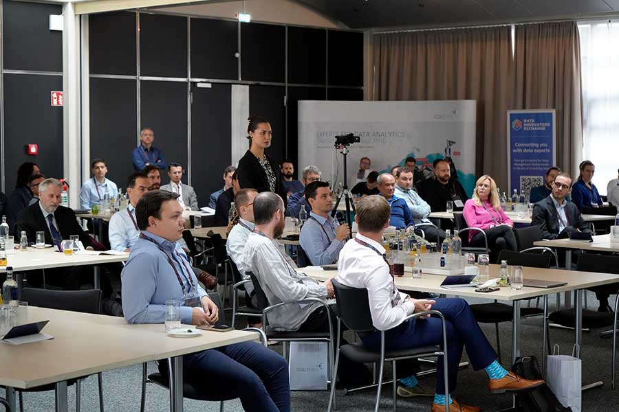 _DSC8484 Data Dreamland Attendees