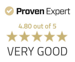 Proven Expert - Very Good Review