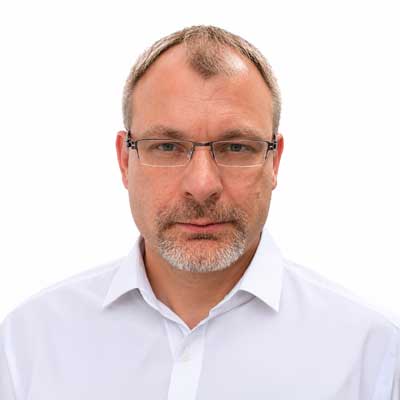 Data Dreamland Speaker - Viktor Gratza