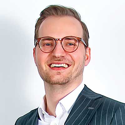 Data Dreamland Speaker - Christof Wenzeritt