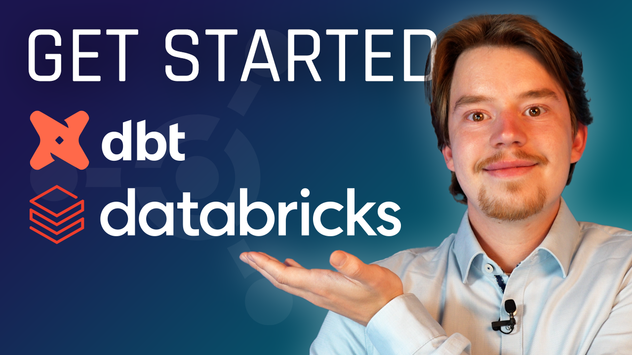 How to Set Up dbt with Databricks in 15 Minutes