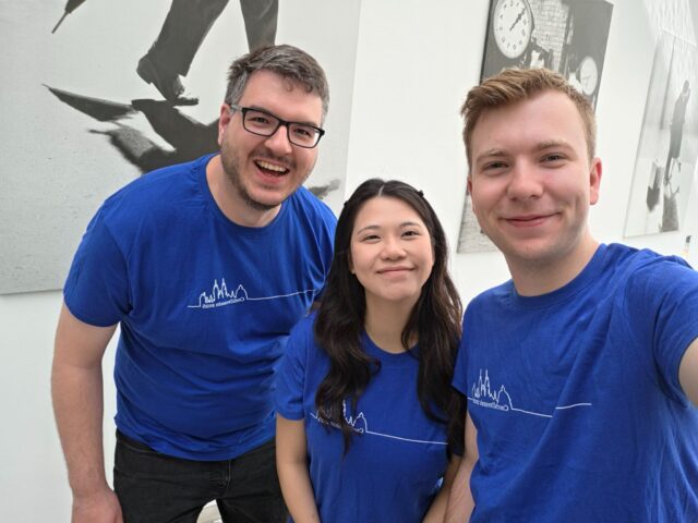 Salesforce Team at Czech Dreamin 2026