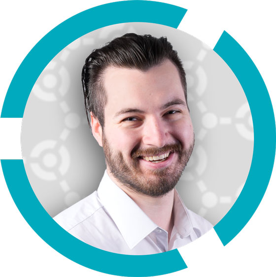 Damian Hinz - Senior Consultant